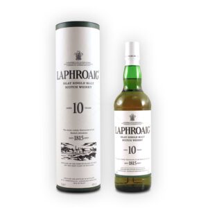 Laphroaig 10