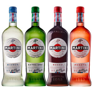 Martini Bianco/Fiero/Extra Dry 0,7