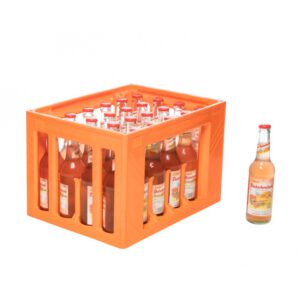 Lütauer Rhabarberschorle 24 x 0,33L