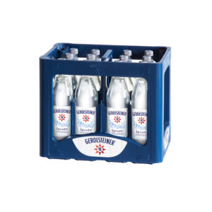 Gerolsteiner Classic Glas 12 x 0,75 l