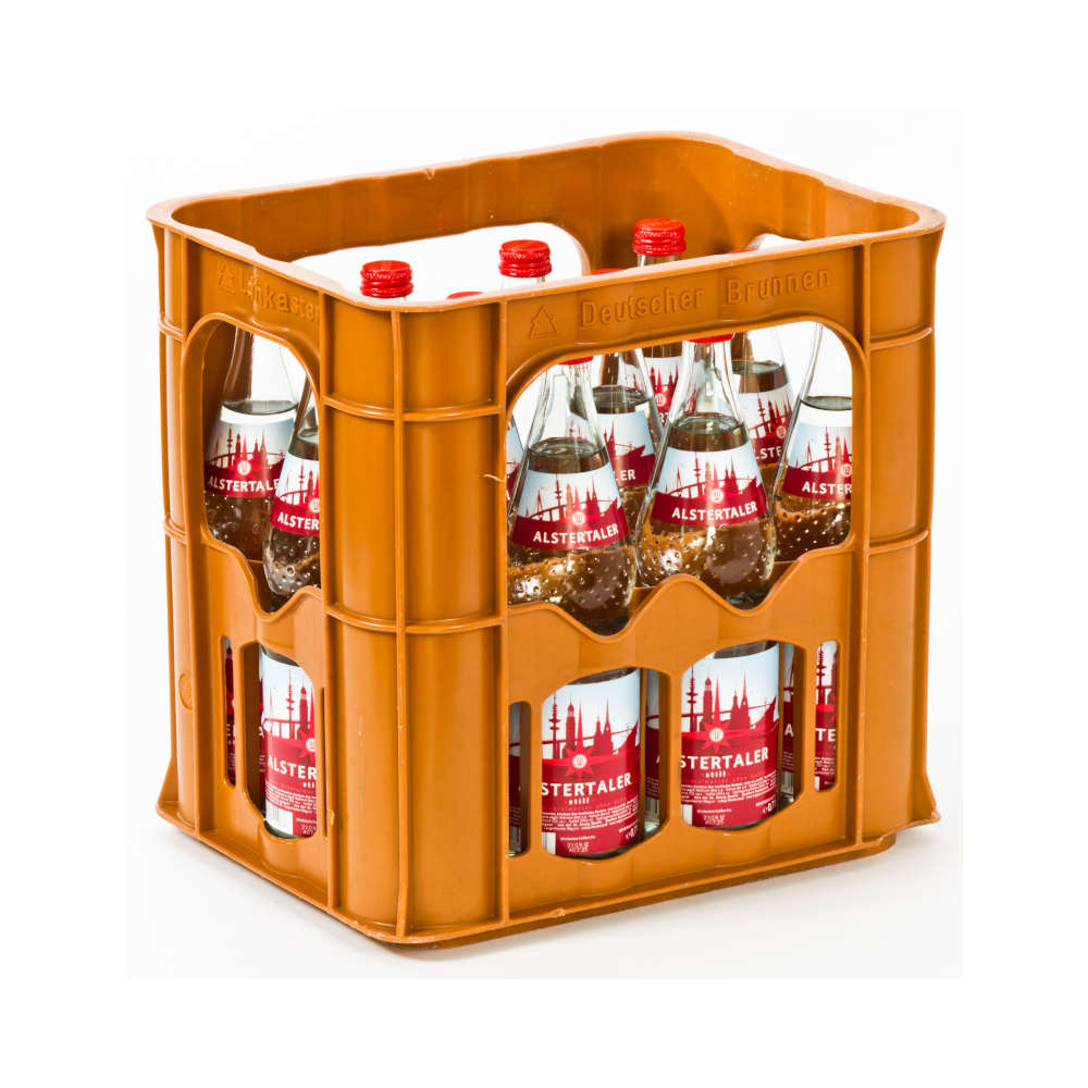 Alstertaler Still Glas 12x0,75L