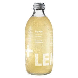 Lemonaid Ingwer 20x0,33 (Glas)