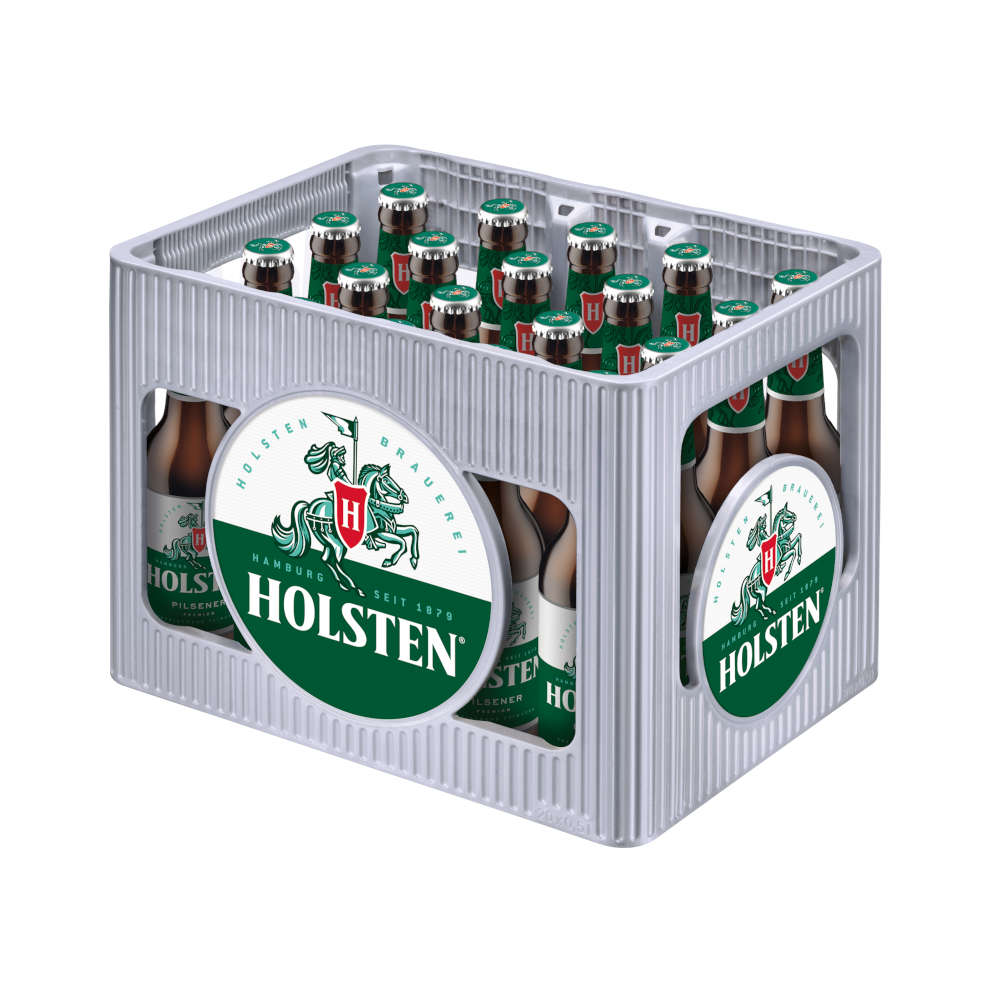 Holsten Pilsener Premium 20 x 0,5L
