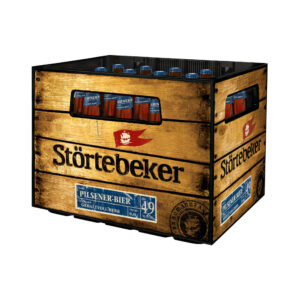 Störtebeker Pilsener 20 x 0,5L