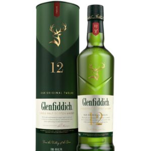 Glenfiddich 12
