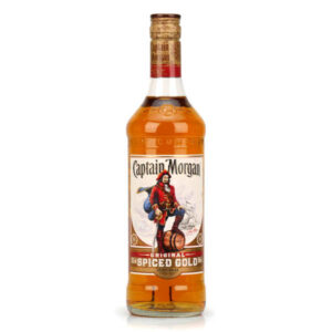 CAPTAIN MORGANS ORIGINAL SPICED RUM 0,7L