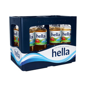 Hella Apfelschorle 12 x 1L (PET)