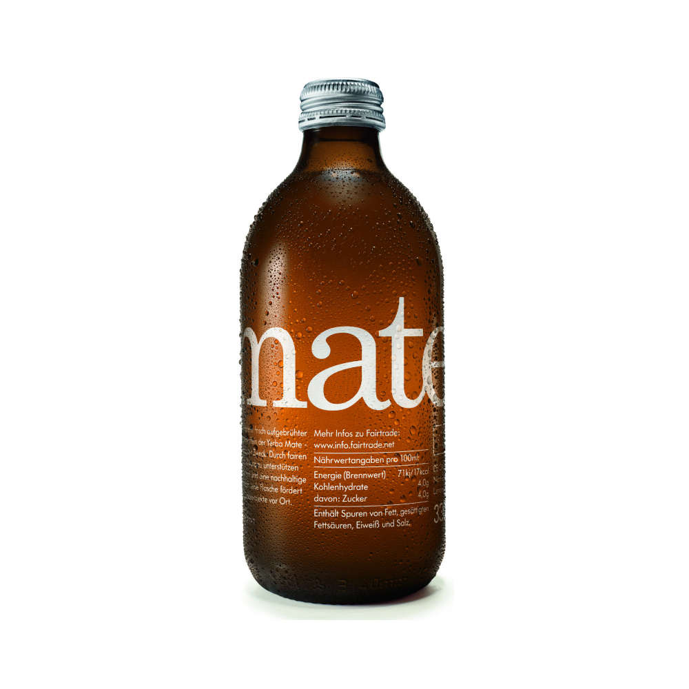 ChariTea mate 20 x 0,3L
