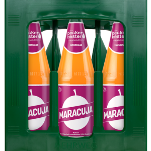 Beckers Bester Maracuja 6x1,0L