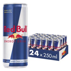 Red Bull 24 x 0,25L (Dose)