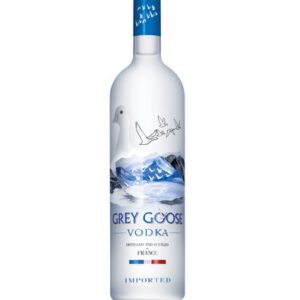 Grey Goose Vodka 1L