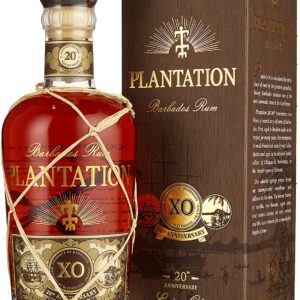 Plantation Barbados Extra Alt 20. Jubiläum Rum, 700ml
