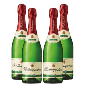 ROTKÄPPCHEN SEKT TRADITION TROCKEN/Halbtrocken 0,7L