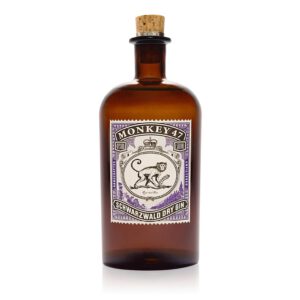 Monkey 47 Schwarzwald Dry Gin 47% Vol. 0,05 l