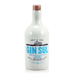 GIN SUL Dry Gin Saudade, Deutschland 0,5 l