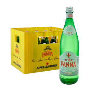 San Pellegrino Acqua Panna 16 x 0,75L (Glas)