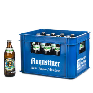 Augustiner hell 20 x 0,5L