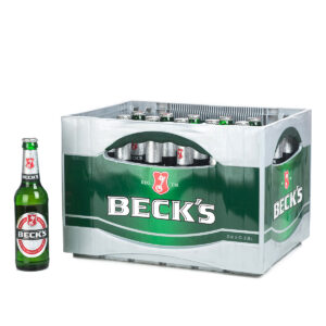 BECK'S Pils 24 x 0,33L
