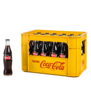 Coca-Cola Zero Sugar 24 x 0,33L