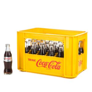Coca-Cola light 24 x 0,2L (Glas)