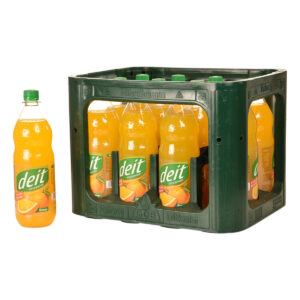 Deit Orange 12 x 1L (PET)