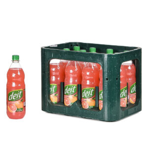 Deit Pink Grapefruit 12 x 1L (PET)