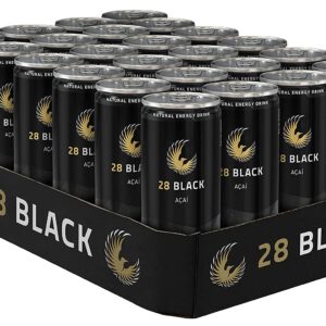28 BLACK AÇAÍ 24 x 0,25L