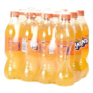 Fanta Orange 12 x 0,5L (PET)