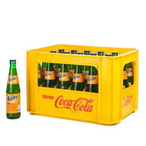 Fanta Orange 24 x 0,33L (Glas)