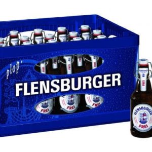 Flensburger Frei Bügelflasche 20 x 0,33L