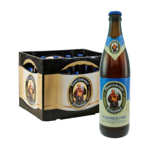 Franziskaner Weissbier Alkoholfrei 20 x 0,5L