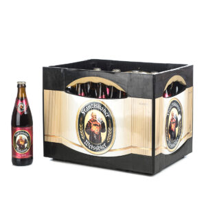 Franziskaner Weissbier Dunkel 20 x 0,5L