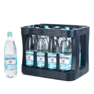 Gerolsteiner Medium Pet 12x1,00 l