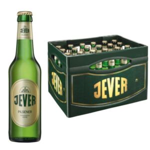 Jever Pilsener 24 x 0,33L