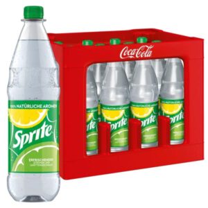 Sprite 12 x 1L (PET)