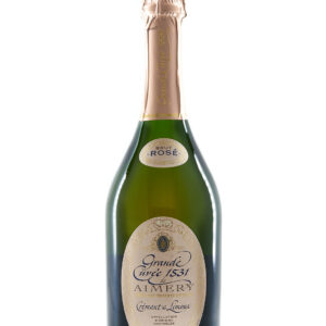 Grande Cuvee 1531 Rose- Cremant Brut, Sieurs D’Arques