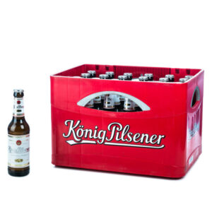König Pilsener 24 x 0,33L