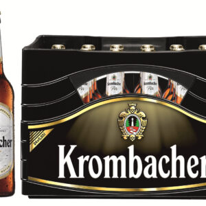 Krombacher Pils 24 x 0,33L