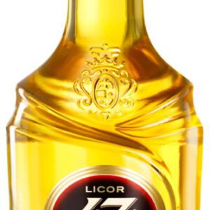 Licor 43 Cuarenta Y Treo