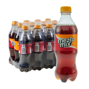 Mezzo Mix 12 x 0,5L (PET)