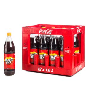 Mezzo Mix 12 x 1L (PET)