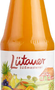 Lütauer Multivitaminsaft 6x0,7l