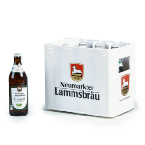 Lammsbräu Urstoff 10x0,5L