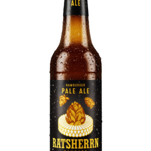 Ratsherrn Hamburger Pale Ale 24 x 0,33L