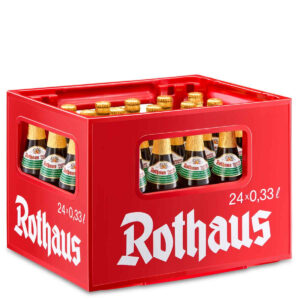 Rothaus Pils Tannenzäpfle 24 x 0,33L