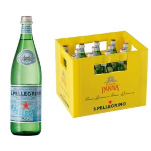 San Pellegrino 16 x 0,75L (Glas)