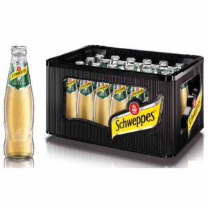 Schweppes American Ginger Ale 24 x 0,2L