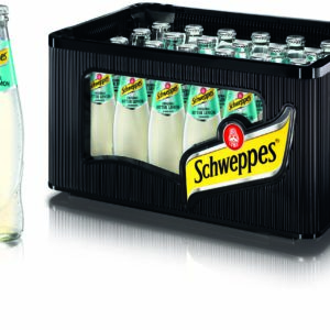 Schweppes Original Bitter Lemon 24 x 0,2L