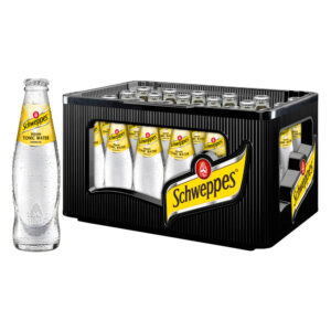 Schweppes Indian Tonic Water 24 x 0,2L