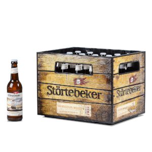 Störtebeker Bernstein-Weizen Alkoholfrei 20 x 0,5L